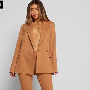 Tiger Mist Winston Blazer